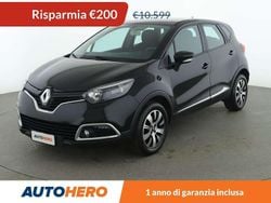 Nero Usata 2016 Renault Captur Zen SUV | 10.399 € (Buon prezzo)