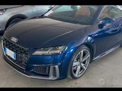 Blu Usata 2022 Audi TT S-line plus Coupé | 42.500 €