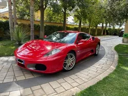 Rosso Usata 2007 Ferrari F430 Coupé | 129.900 € (Molto cara)