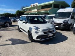 Bianco Usata 2021 Fiat 500L Mirror Monovolume | 12.390 € (Buon prezzo)