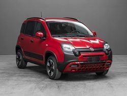Rosso Usata 2025 Fiat Panda Cross Cross Due volumi | 13.490 € (Ottimo prezzo)
