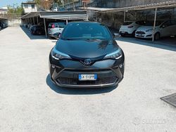 Grigio Usata 2022 Toyota C-HR Trend SUV | 23.900 € (Cara)