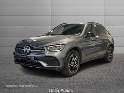 Grigio Usata 2021 Mercedes GLC300 Premium SUV | 35.850 € (Buon prezzo)