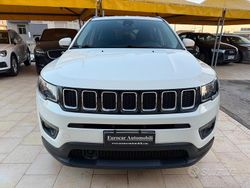 Bianco Usata 2018 Jeep Compass Longitude SUV | 11.990 € (Buon prezzo)