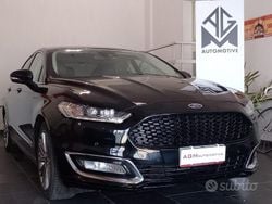 Nero Usata 2018 Ford Mondeo Vignale Tre volumi | 16.499 € (Ottimo prezzo)