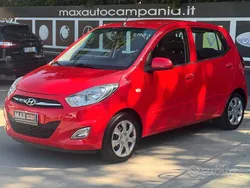 Rosso Usata 2013 Hyundai i10 Classic Due volumi | 4990 € (Buon prezzo)