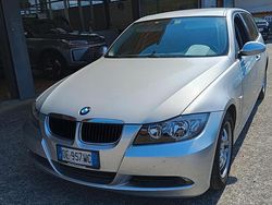 Argento Usata 2006 BMW 320 Station wagon | 3990 € (Cara)