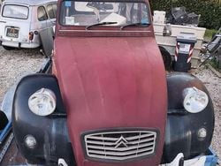 Usata 1983 Citroën 2CV Charleston Tre volumi | 3300 €