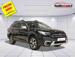 Nero Usata 2022 Subaru Outback Premium Station wagon | 29.500 € (Ottimo prezzo)