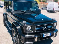 Mercedes G63 AMG