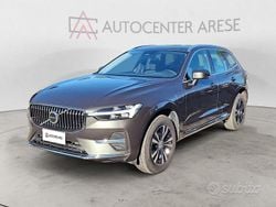 Grigio metallizzato Usata 2021 Volvo XC60 Inscription SUV | 29.800 € (Buon prezzo)