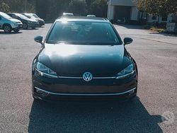 Nero Usata 2019 VW Golf VII Executive Tre volumi | 17.450 € (Buon prezzo)