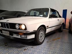 Bianco Usata 1988 BMW 320 Cabriolet Cabrio | 12.500 €
