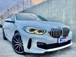 Bianco Usata 2019 BMW 116 M Sport Due volumi | 21.899 € (Molto cara)