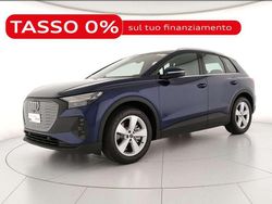 Blu Usata 2023 Audi Q4 e-tron Business SUV | 35.500 € (Super prezzo)