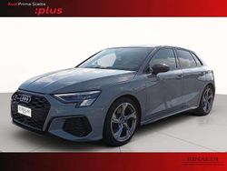 Vernice personalizzata, audi exclusive Usata 2020 Audi S3 S-Line Tre volumi | 34.900 € (Buon prezzo)