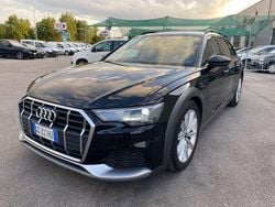 Nero Usata 2021 Audi A6 Allroad Station wagon | 49.990 € (Buon prezzo)