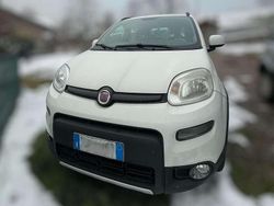 Bianco Usata 2014 Fiat Panda 4x4 Due volumi | 8000 € (Ottimo prezzo)