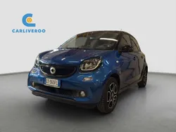 Blu/azzurro Usata 2019 Smart ForFour Electric Drive Prime Due volumi | 9950 € (Ottimo prezzo)