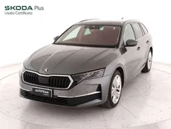 Grigio Usata 2024 Skoda Octavia Style Station wagon | 31.750 € (Molto cara)