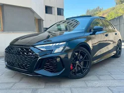 Usata 2022 Audi RS3 Design Due volumi | 58.499 € (Molto cara)