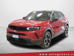 Rosso Usata 2024 Opel Mokka Ultimate SUV | 17.750 € (Buon prezzo)