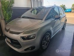Grigio Usata 2013 Citroën C4 Picasso Exclusive Monovolume | 4990 € (Buon prezzo)