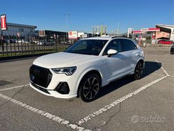 Bianco Usata 2021 Audi Q3 S-Line SUV | 29.900 €