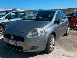 Bianco Usata 2008 Fiat Punto Due volumi | 3500 € (Buon prezzo)