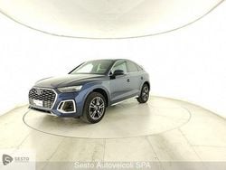 Blu Usata 2024 Audi Q5 Sportback S-Line SUV | 50.500 € (Cara)