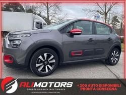 Grigio Usata 2021 Citroën C3 PureTech Tre volumi | 9900 € (Buon prezzo)