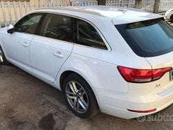 Bianco Usata 2017 Audi A4 Business Station wagon | 13.900 € (Buon prezzo)