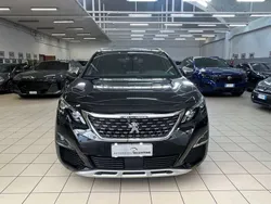 Nero Usata 2018 Peugeot 5008 GT Monovolume | 19.000 € (Ottimo prezzo)