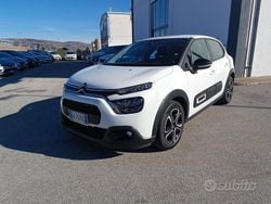Bianco Usata 2022 Citroën C3 Feel Tre volumi | 12.400 € (Buon prezzo)
