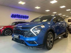 Blu/azzurro Usata 2022 Kia Sportage GT-Line SUV | 23.500 € (Buon prezzo)