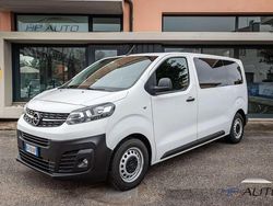 Bianco Usata 2021 Opel Vivaro Monovolume | 23.800 € (Molto cara)