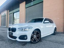 Bianco Usata 2019 BMW 116 M Sport Due volumi | 14.900 € (Ottimo prezzo)