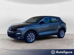 Grigio Usata 2021 VW T-Roc Style SUV | 18.900 € (Buon prezzo)