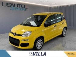 Giallo Nuova 2025 Fiat Panda Due volumi | 14.250 €