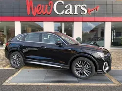 Nero(met.) Nuova 2024 Audi Q3 Sportback S-Line SUV | 49.800 € (Cara)