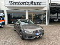 Marrone metallizzato Usata 2015 Audi A4 Allroad Advanced Station wagon | 13.000 € (Buon prezzo)