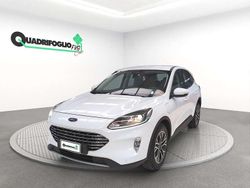 Bianco Usata 2020 Ford Kuga Titanium SUV | 19.900 € (Buon prezzo)