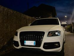 Bianco Usata 2010 Audi Q5 S-Line SUV | 10.000 € (Buon prezzo)