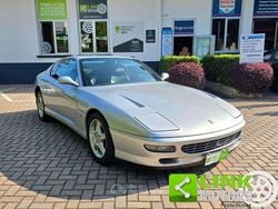 Argento Usata 1996 Ferrari 456 Coupé | 90.000 €