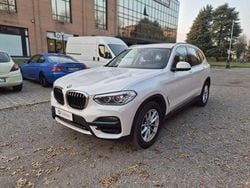 Bianco Usata 2021 BMW X3 Luxury Line SUV | 31.490 € (Ottimo prezzo)
