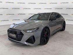 Other Usata 2023 Audi RS6 Comfort Station wagon | 112.900 € (Super prezzo)
