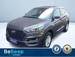 Marrone metallizzato Usata 2019 Hyundai Tucson SUV | 15.800 € (Ottimo prezzo)