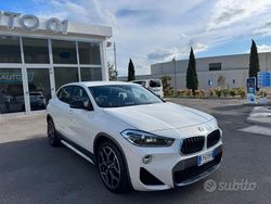 Bianco Usata 2018 BMW X2 M Sport SUV | 19.900 € (Buon prezzo)