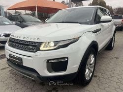 Bianco Usata 2017 Land Rover Range Rover evoque Pure SUV | 13.900 € (Ottimo prezzo)