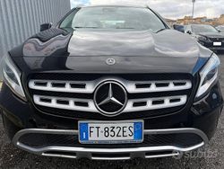 Nero Usata 2018 Mercedes GLA200 SUV | 16.700 € (Buon prezzo)